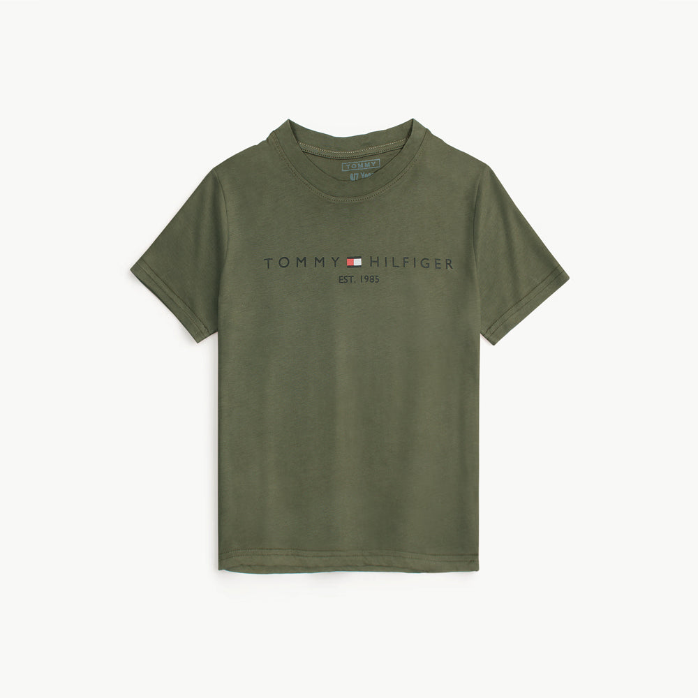TMY O Green T Shirt