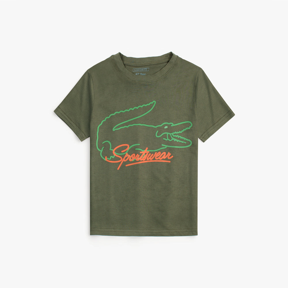 LCST M Green T Shirt