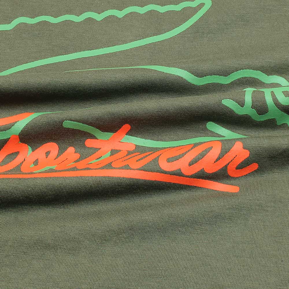 LCST M Green T Shirt