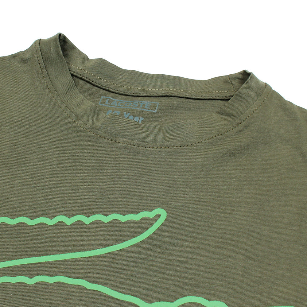 LCST M Green T Shirt