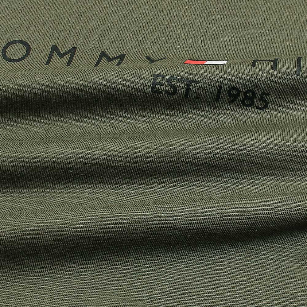 TMY O Green T Shirt