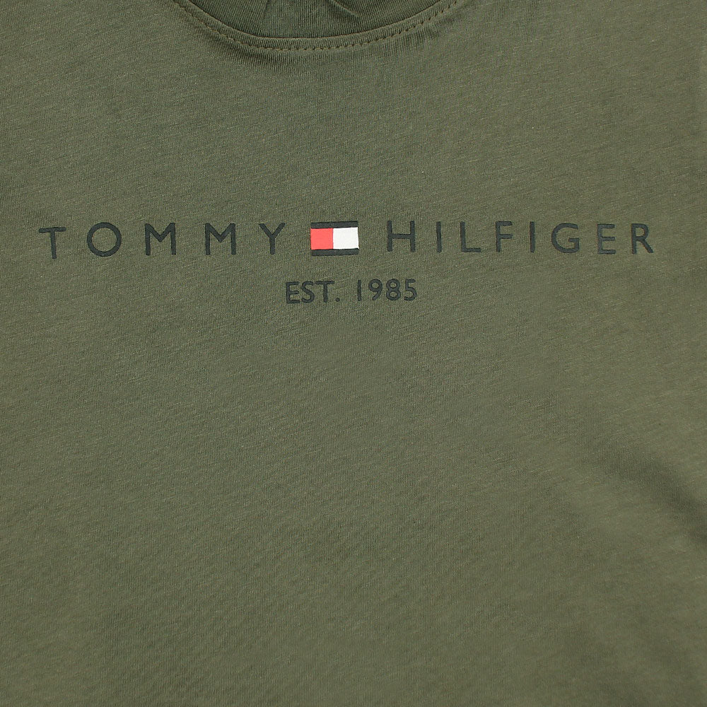 TMY O Green T Shirt