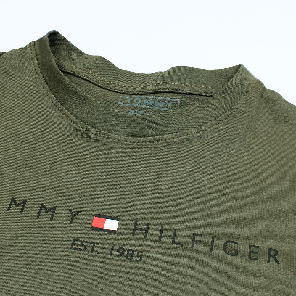 TMY O Green T Shirt