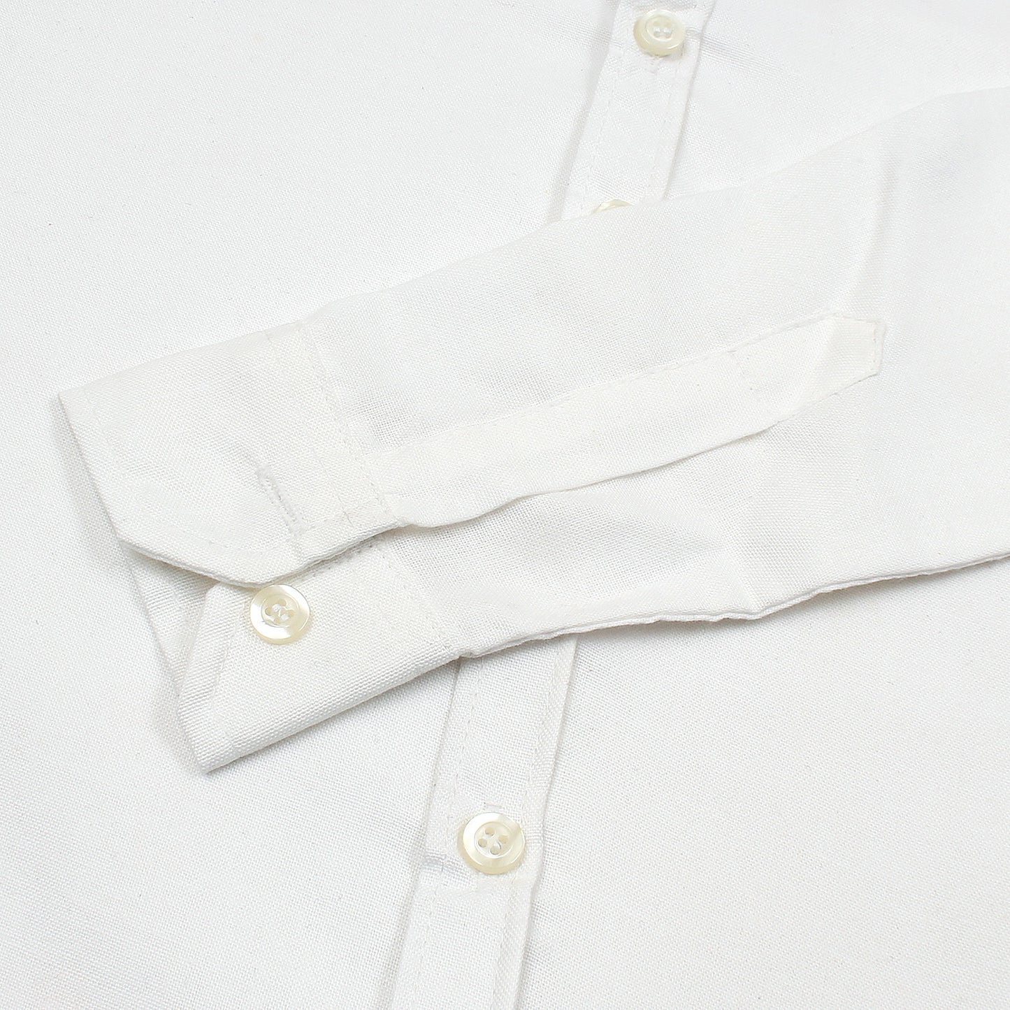 RL White Polo with Navy Embroidered Logo