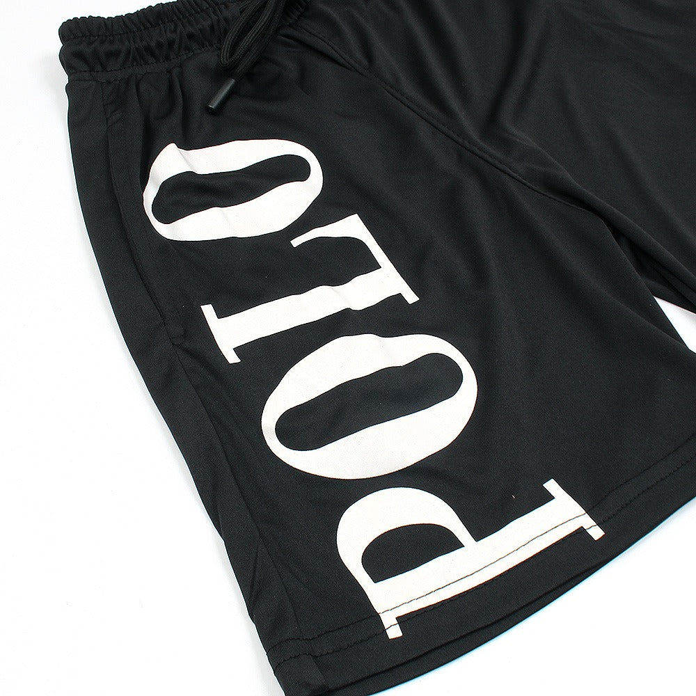 RL BLACK TRACKSUIT