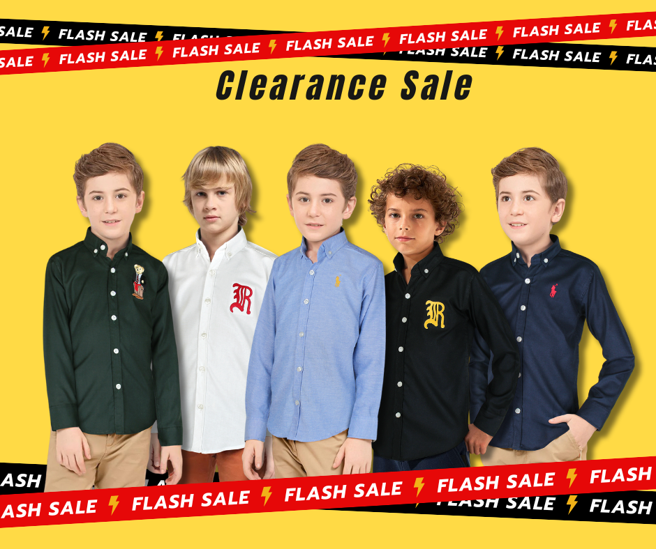 Clearance Sale