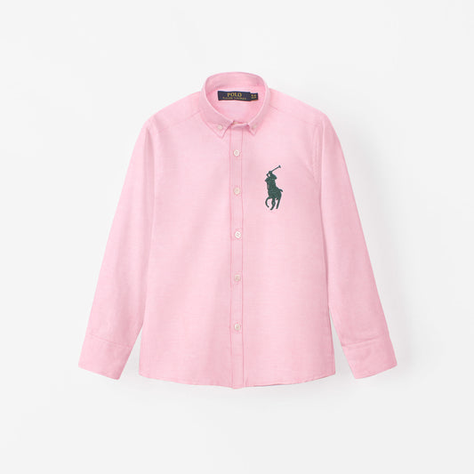 RL BP Pink casual Shirt