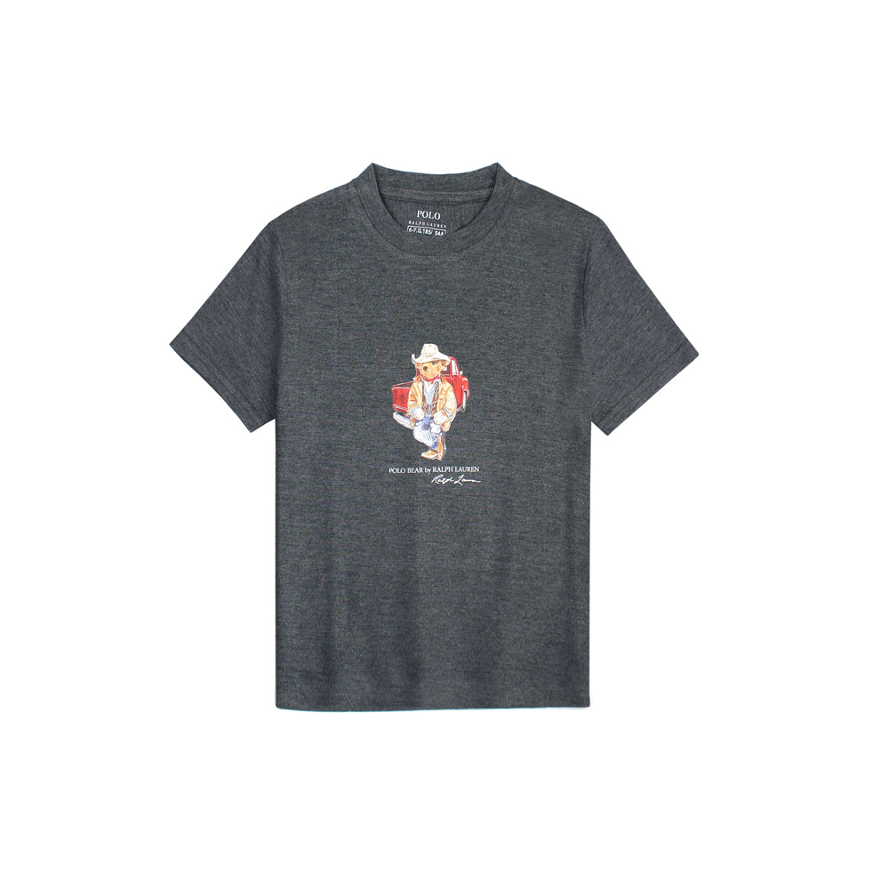 RL Grey Bear CR T-SHIRT