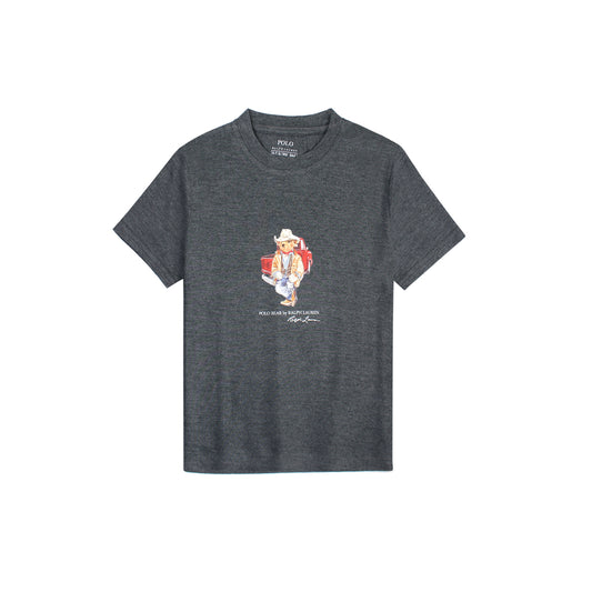 RL Grey Bear CR T-SHIRT