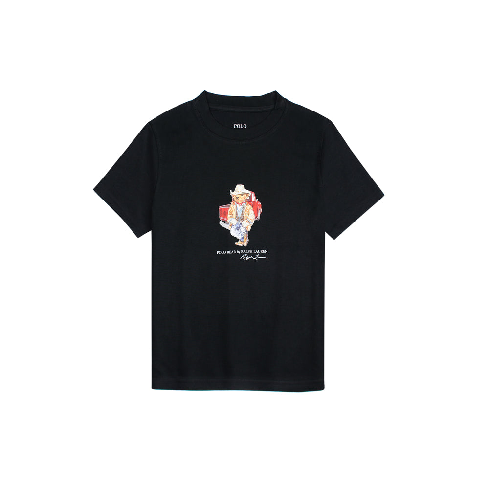 RL Black Bear CR T-SHIRT