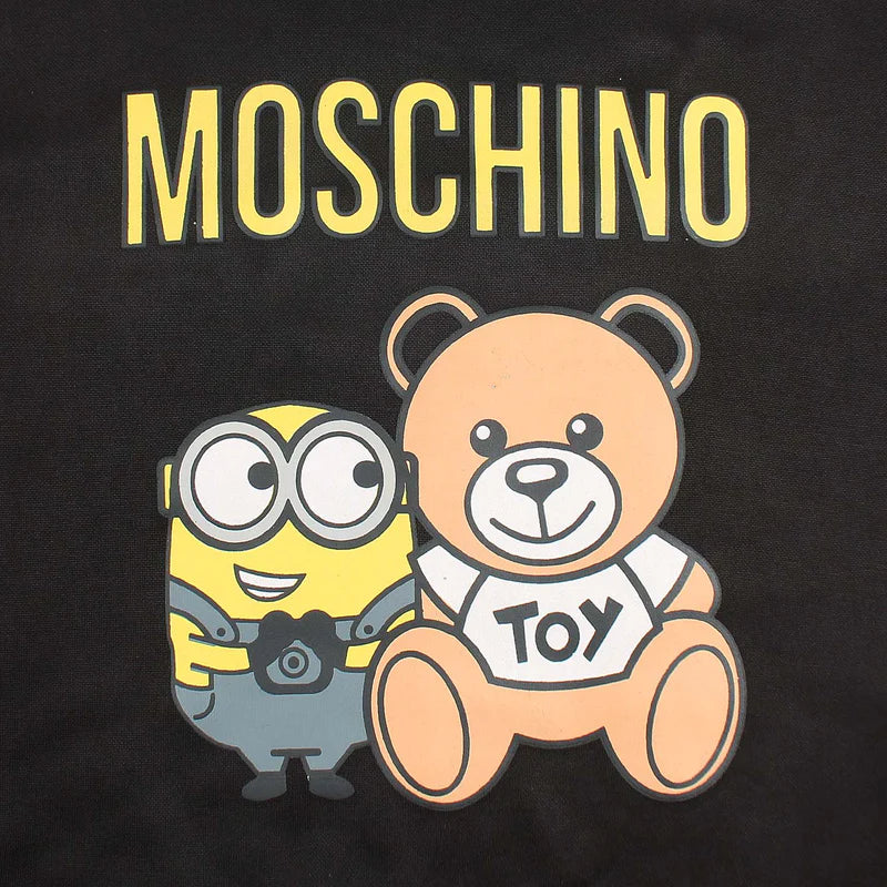 Mochino Black Sweatshirt