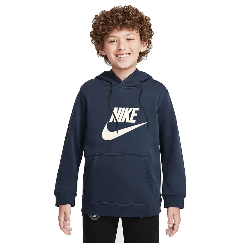 NKE Navy Hoodie