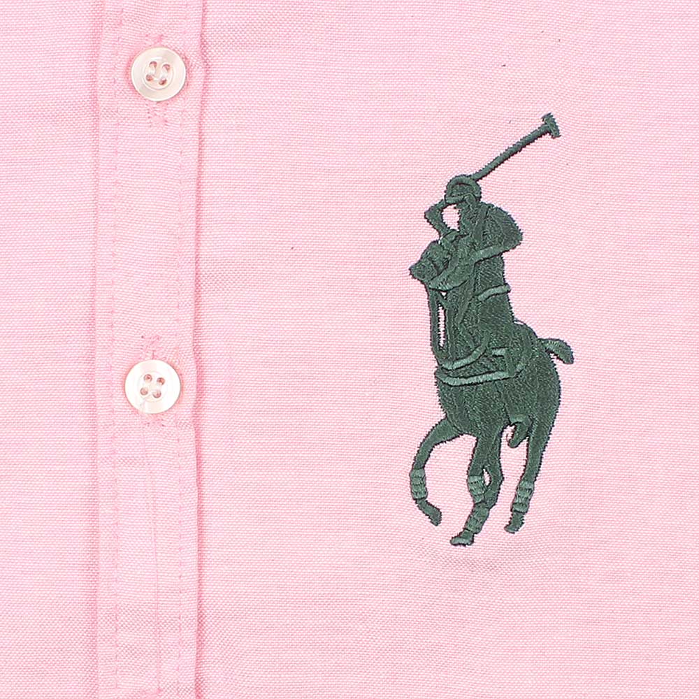 RL BP Pink casual Shirt