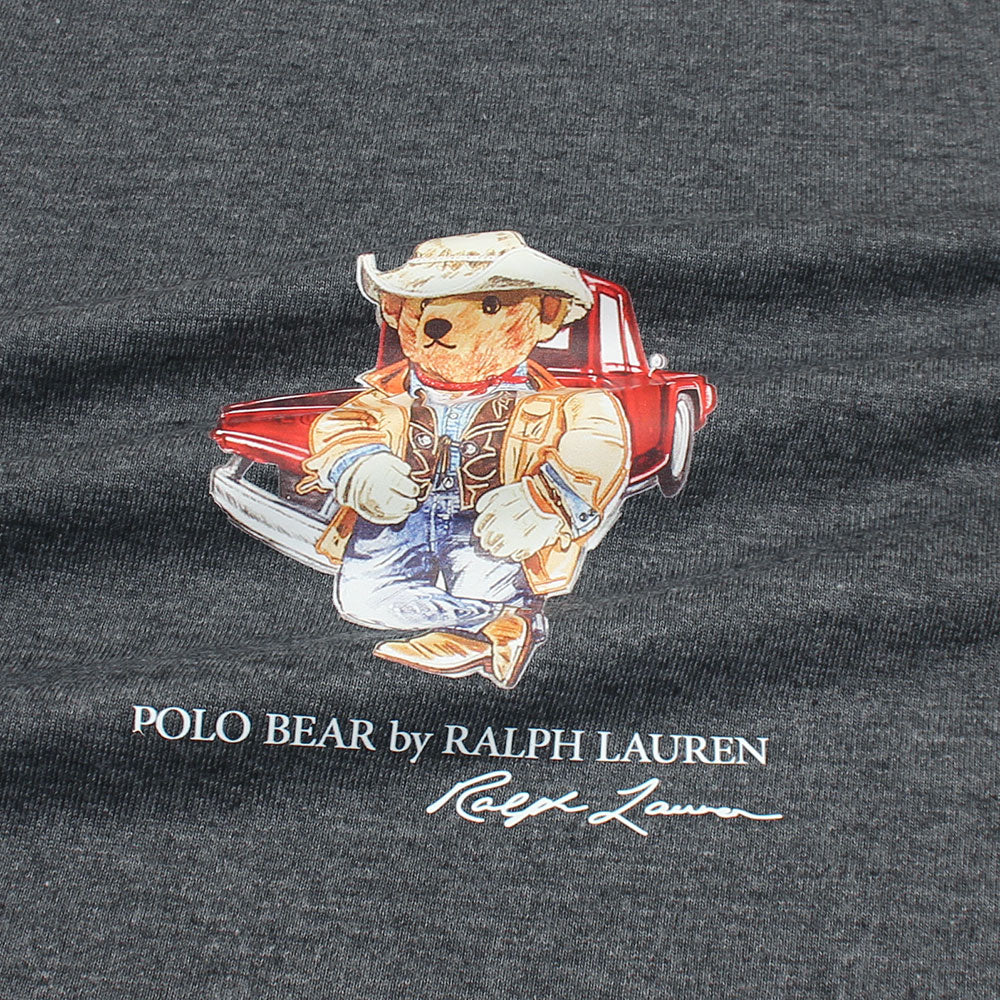 RL Grey Bear CR T-SHIRT