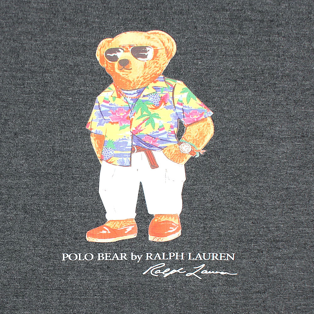 RL Grey Bear SR T-SHIRT