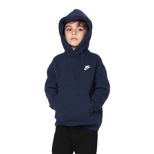 NKE Navy Hoodie