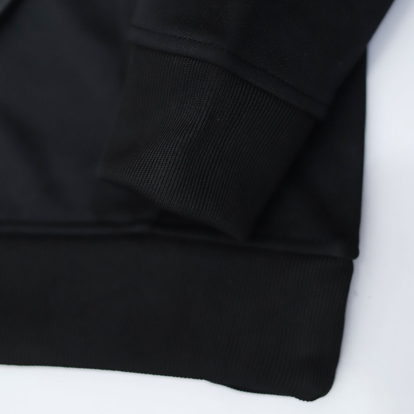 RL Bear Black Hoodie