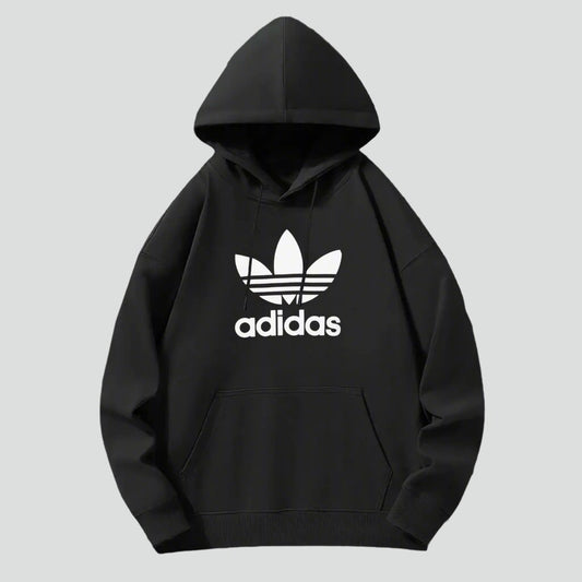 ADS Premium Black Hoodie