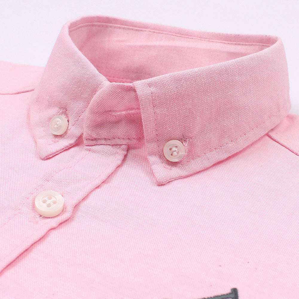 RL BP Pink casual Shirt