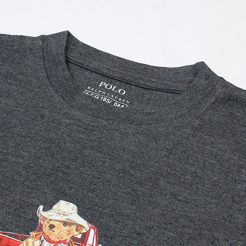 RL Grey Bear CR T-SHIRT