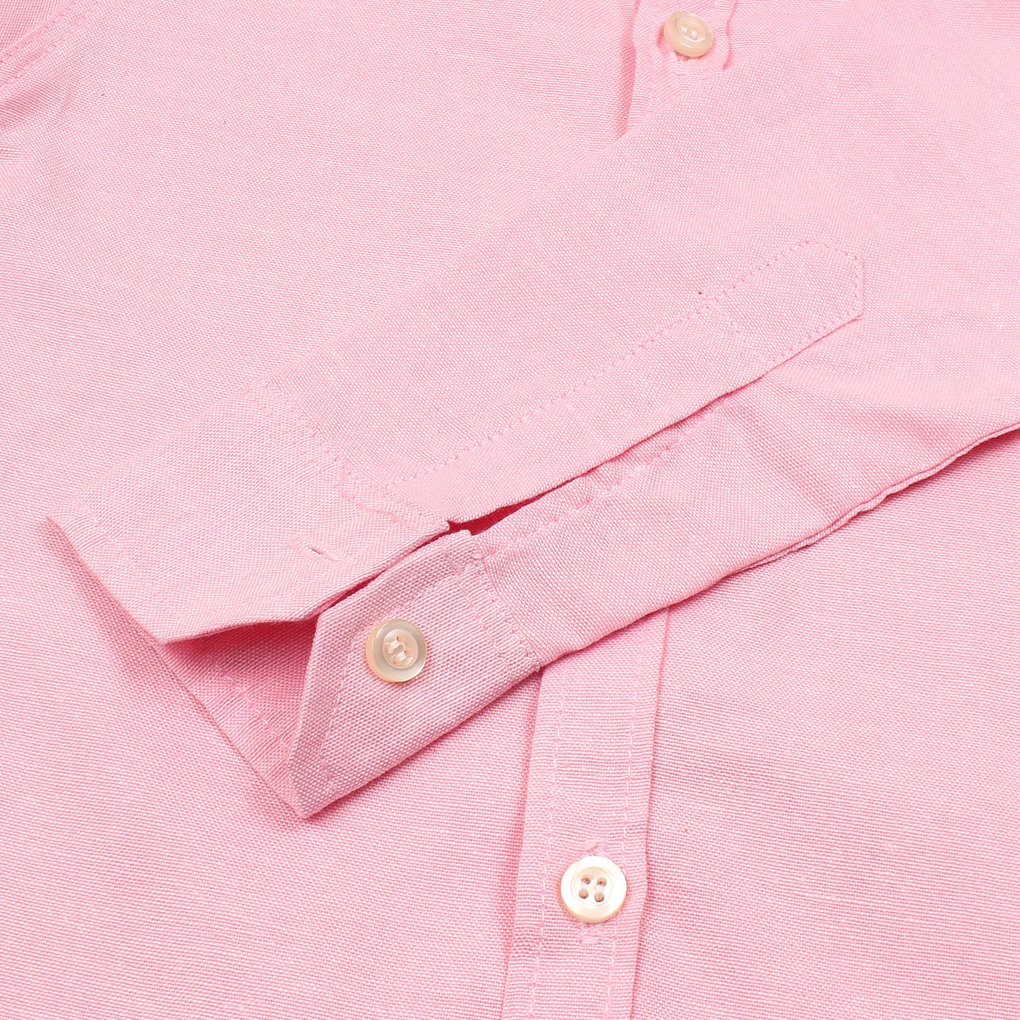 RL Pink Polo With Blue Embroidered Logo