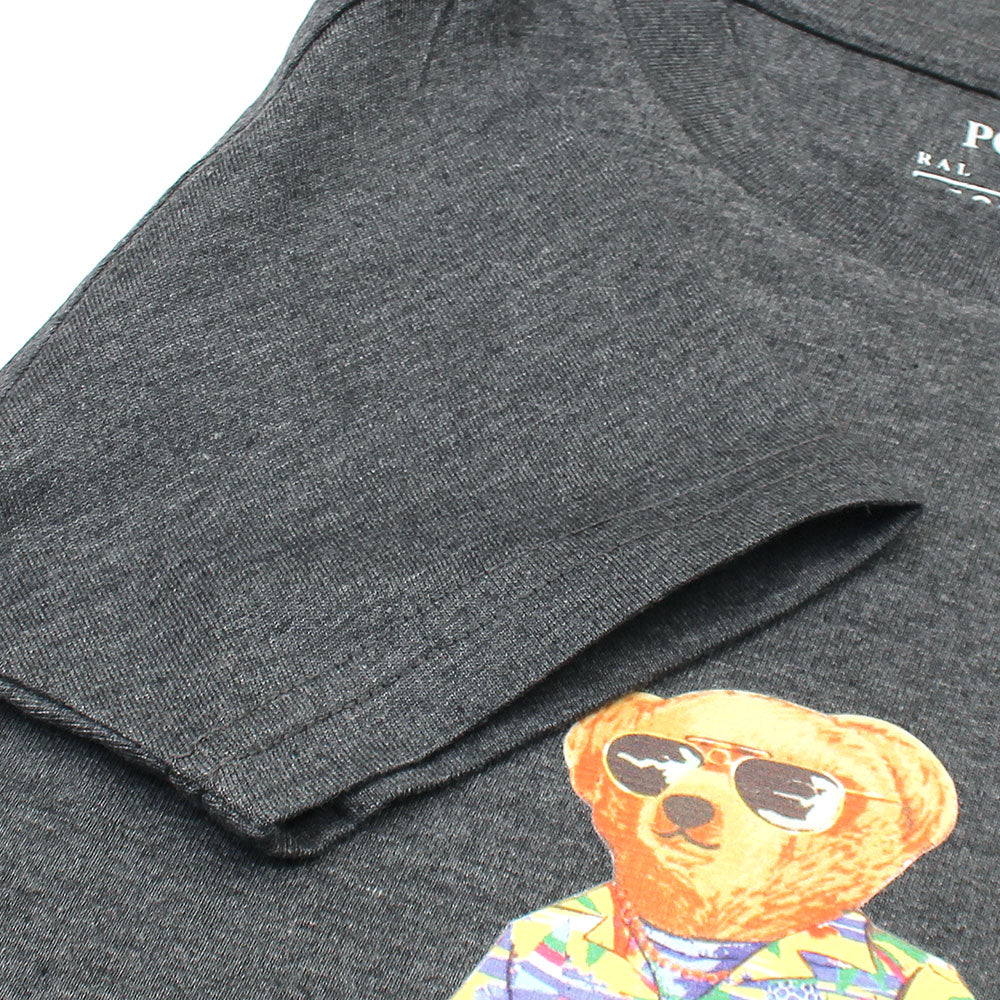 RL Grey Bear SR T-SHIRT