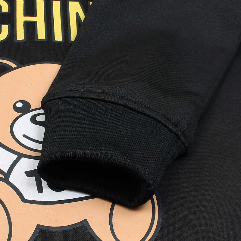 Mochino Black Sweatshirt